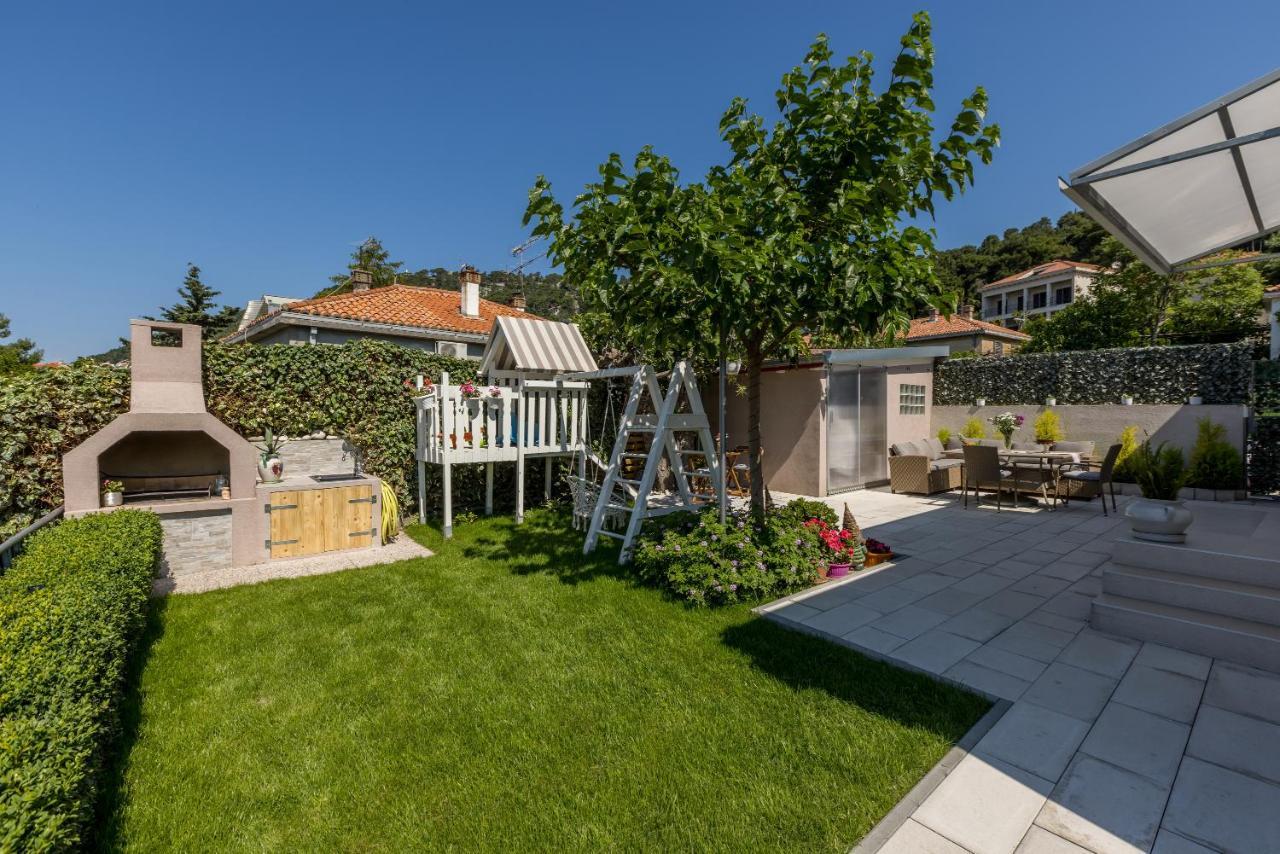 Villa Katess With Heated Pool Split Dış mekan fotoğraf