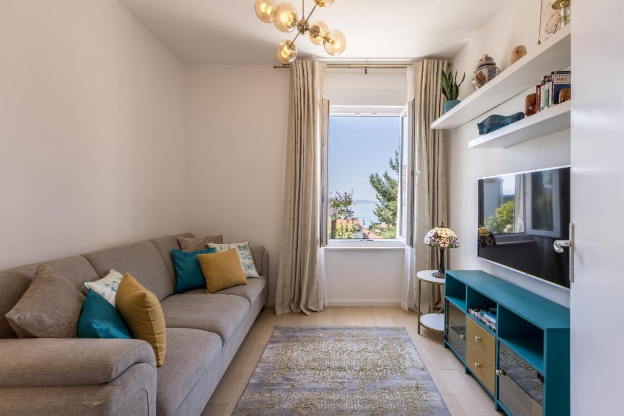 Villa Katess With Heated Pool Split Dış mekan fotoğraf